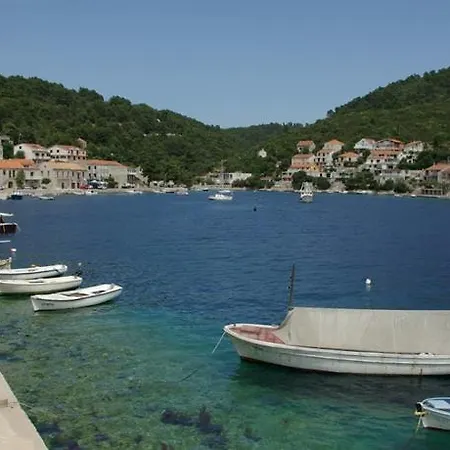 Apartments Jozica In Brna - Insel Korcula 6371 * Brna