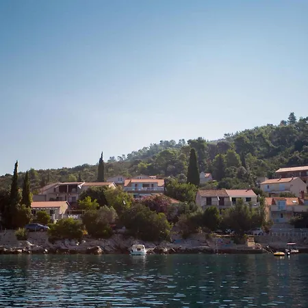 Jozica In - Insel Korcula 6371 Apartament *