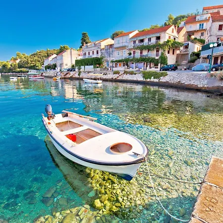 Apartments Jozica In Brna - Insel Korcula 6371 Apartman Brna