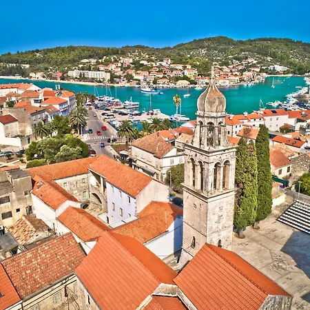 Apartman Apartments Jozica In Brna - Insel Korcula 6371 Brna