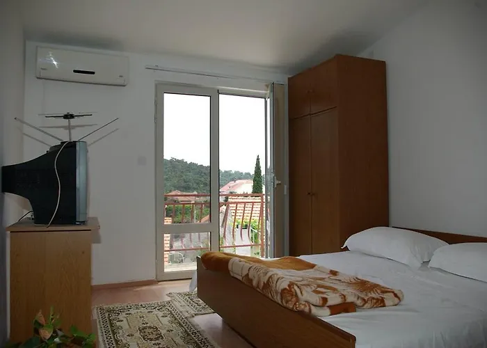 Jozica In - Insel Korcula 6371 Apartament