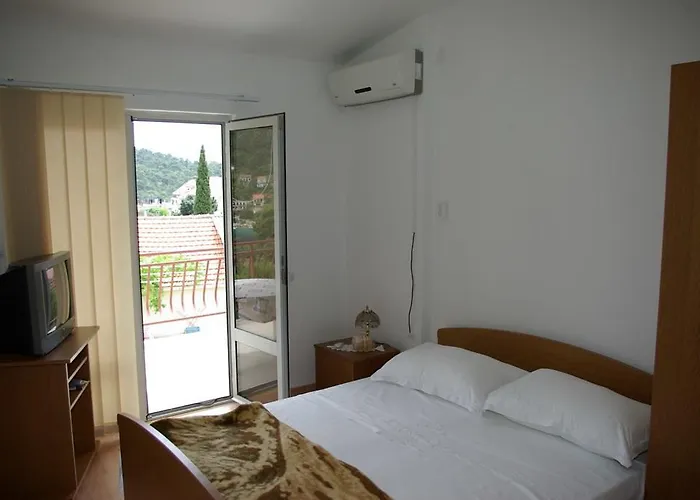 Jozica In - Insel Korcula 6371 Apartament *