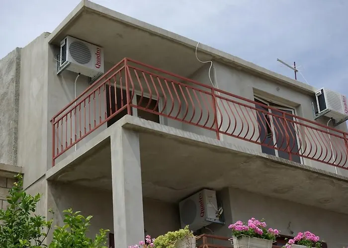 Jozica In - Insel Korcula 6371 Apartament Brna