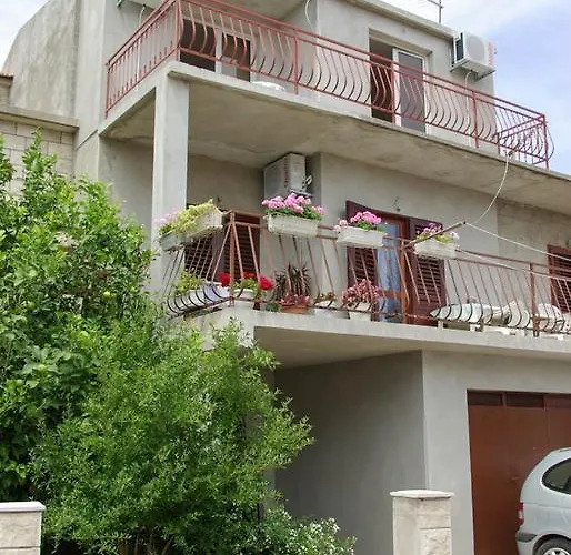 Jozica In - Insel Korcula 6371 * Brna