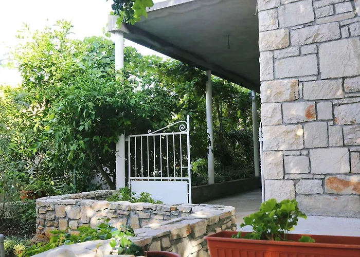 Jozica In - Insel Korcula 6371 Apartament Brna