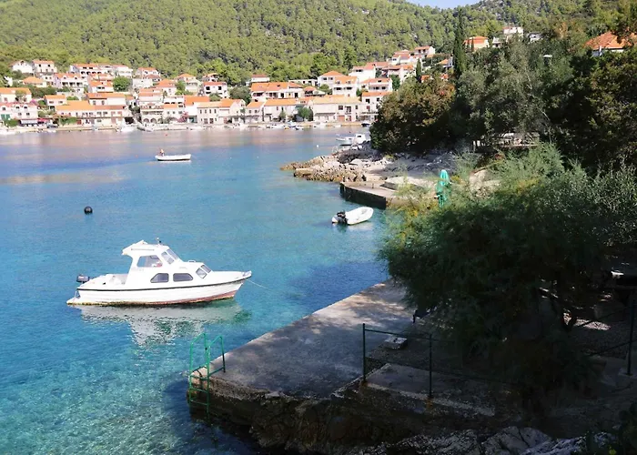 Apartament Jozica In - Insel Korcula 6371 Brna