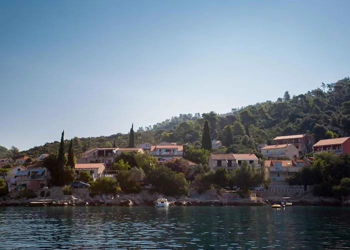 Jozica In - Insel Korcula 6371 Apartament *