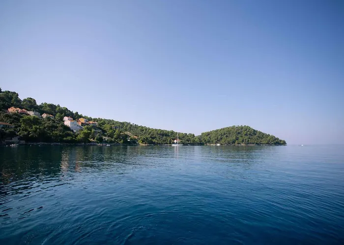 Jozica In - Insel Korcula 6371 * Brna