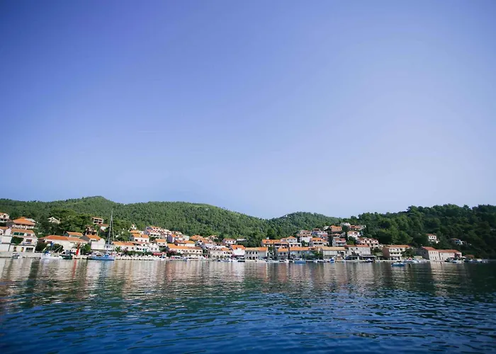 Jozica In - Insel Korcula 6371 Apartament Brna