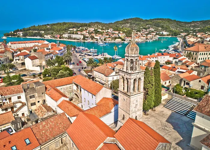 Apartament Jozica In - Insel Korcula 6371 Brna