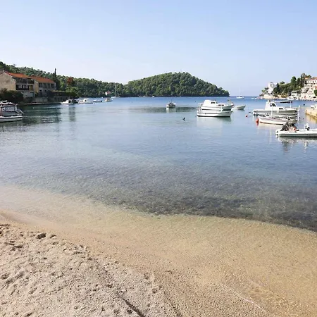 Jozica In - Insel Korcula 6371 Lejlighed Brna