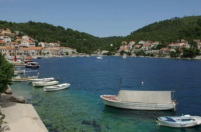 Jozica In - Insel Korcula 6371 * Brna