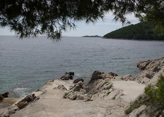 Jozica In - Insel Korcula 6371 Appartement *