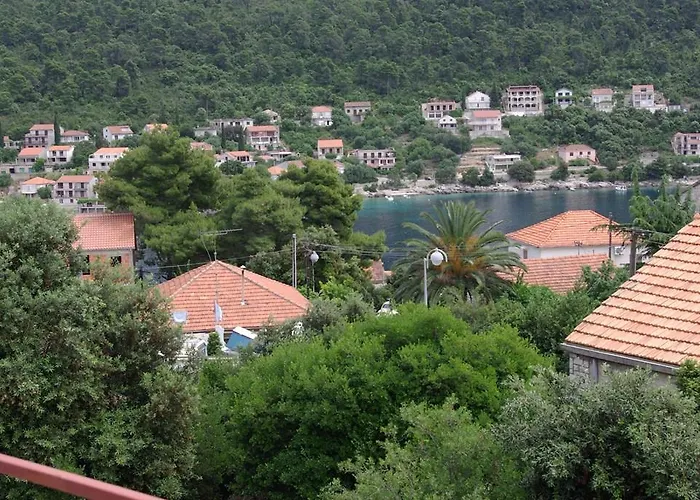 Jozica In - Insel Korcula 6371 Appartement *