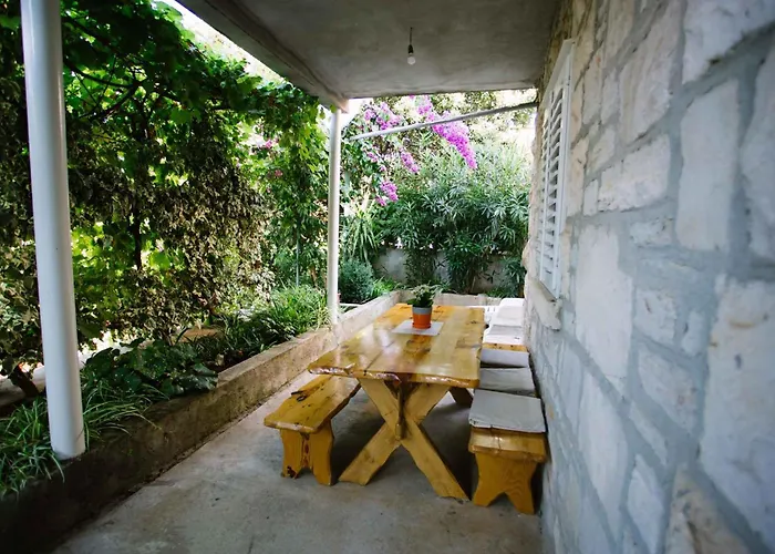 Jozica In - Insel Korcula 6371 Appartement