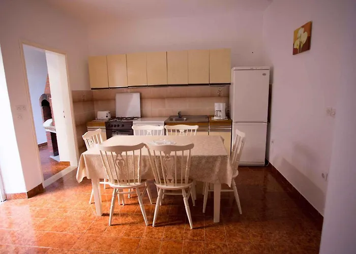 Jozica In - Insel Korcula 6371 Appartement Brna